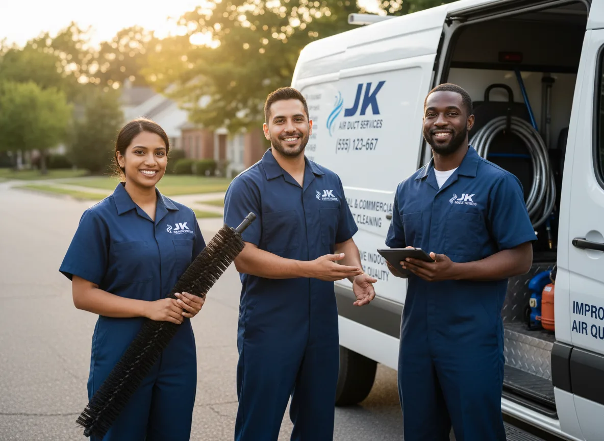 Air Duct Cleaning company in Ririe, ID